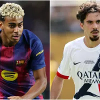 Barcelona vs PSG: Confirmed lineups