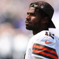 Video: Shedeur Sanders has no words to remaining Browns QB3 behind Dillon Gabriel, Joe Flacco