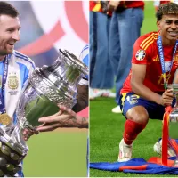 Report: Messi’s Argentina, Yamal’s Spain have to rule out one stadium for 2026 Finalissima