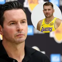 Lakers’ JJ Redick discusses team priorities for 2025-26 NBA season amid Luka Doncic dominance