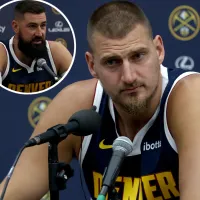 Nikola Jokic addresses potential Nuggets big two with Jonas Valanciunas