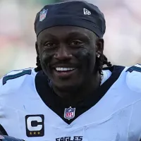 AJ Brown opens up about his relationship with Jalen Hurts on the Philadelphia Eagles