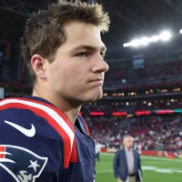 Drake Maye gets high praise over good start with Patriots