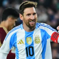 Lionel Messi leads Argentina roster for October friendlies in the USA vs Venezuela and Puerto Rico