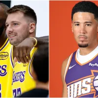 Are LeBron James, Luka Doncic, and Devin Booker playing tonight in Lakers vs Suns NBA preseason game?