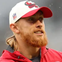 Kyle Shanahan provides a discouraging update on injured George Kittle’s return to the 49ers