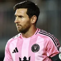 MLS fines Lionel Messi teammate on Inter Miami for second consecutive game