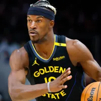 Warriors’ Steve Kerr gives an injury update on Jimmy Butler ahead of the season