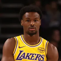 Lakers’ Bronny James makes it clear what style of play he feels most comfortable with