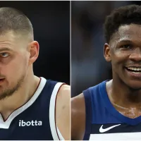 Are Nikola Jokic and Anthony Edwards playing tonight in Nuggets vs Timberwolves NBA preseason game?