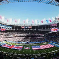 How many fans are attending Browns vs Vikings in London for Week 5 of the 2025 NFL season?