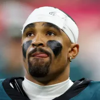 NFL imposes multiple fines on Jalen Hurts’ Eagles teammates for actions in game vs Buccaneers