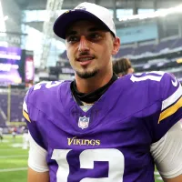 Max Brosmer’s profile: Age, height, weight, and contract of Vikings QB