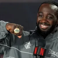 David Benavidez drops truth bomb on why Terence Crawford fight will never happen