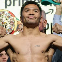 Manny Pacquiao makes unexpected announcement, sets return date after draw with Mario Barrios