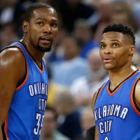 Kevin Durant sets the record straight on potential reunion with Russell Westbrook at Rockets
