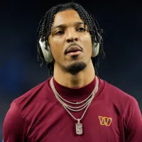 Jayden Daniels receives bad update on Terry McLaurin’s status for Commanders’ game vs Bears