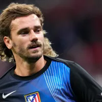 Not Lionel Messi or Cristiano Ronaldo: Antoine Griezmann names the greatest player of all time