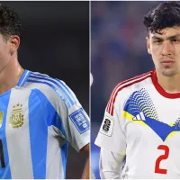 Argentina vs Venezuela: Lineups for 2025 international friendly in Miami today, Oct. 10
