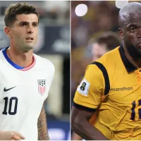 USA vs Ecuador: Lineups for 2025 international friendly in Austin today, Oct. 10