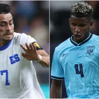 El Salvador vs Panama: Lineups for Concacaf 2026 World Cup Qualifiers today, Oct. 10