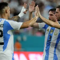 Messi-less Argentina defeat Venezuela 1-0 in 2025 international friendly in the US