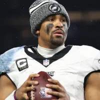 Jalen Hurts makes NFL history despite Eagles’ loss vs Giants on TNF