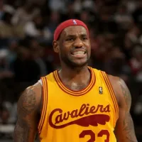 LeBron James addresses what his mindset was like during his rookie season with the Cavaliers