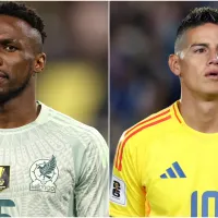Mexico vs Colombia: Confirmed lineups for 2025 international friendly today, Oct. 11