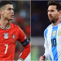 Cristiano Ronaldo misses penalty for Portugal in World Cup Qualifiers: How many has Messi missed in 2025?