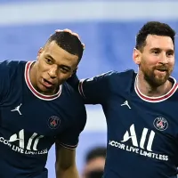Kylian Mbappe makes huge admission about playing with Lionel Messi before joining Real Madrid