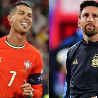 Cristiano Ronaldo makes history ahead of 2026 World Cup with new record Lionel Messi may no longer compete for