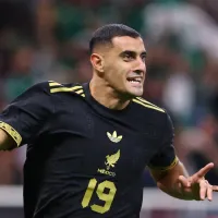 German Berterame’s early goal earns Mexico a draw against Ecuador in international friendly: Highlights and goals