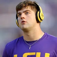 NCAAF News: Brian Kelly delivers major injury update on key LSU weapon for Nussmeier