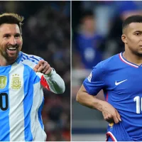 Lionel Messi, Argentina capitalize on France’s setback without Kylian Mbappe to climb in FIFA ranking