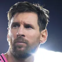 Lionel Messi reacts with four-word message to anniversary of his Barcelona debut