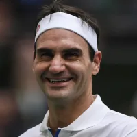 Roger Federer chooses the five best tennis players of all time and reveals who his idol is