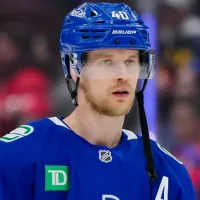 NHL News: Elias Pettersson’s Canucks provide key update on veteran center Teddy Blueger’s injury