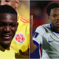What happens if Colombia and France tie in the FIFA U-20 World Cup 2025 third-place game today?