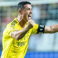 Video: Cristiano Ronaldo scores an incredible banger for Al Nassr after missing a penalty vs Al Fateh