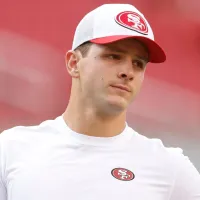 Is Brock Purdy playing tonight for 49ers against Falcons on SNF in Week 7 of 2025 NFL season?