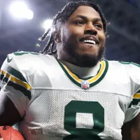 Is Josh Jacobs playing today for the Packers against Cardinals in Week 7 of 2025 NFL season?