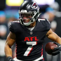 Falcons’ Bijan Robinson reveals McCaffrey and others as big influences on his playing style