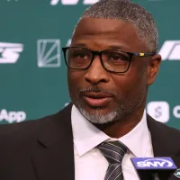 Aaron Glenn leaves Justin Fields’ future as Jets QB1 up in the air after benching him for Tyrod Taylor