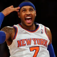 Carmelo Anthony chooses the greatest celebrations of all time in the NBA