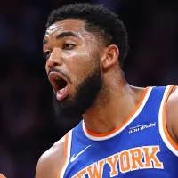 Karl-Anthony Towns offers unexpected take on his new role with the Knicks under HC Mike Brown