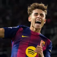 Fermin Lopez scores first hat-trick with Barcelona at 22: How long did it take Lionel Messi?