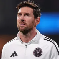 Lionel Messi reportedly misses Inter Miami training ahead of playoff clash vs Nashville