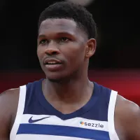 Is Anthony Edwards playing tonight for Timberwolves vs Blazers in 2025-26 NBA season opener?