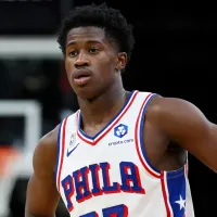 VJ Edgecombe surpasses LeBron James as he achieves remarkable record in NBA debut for 76ers